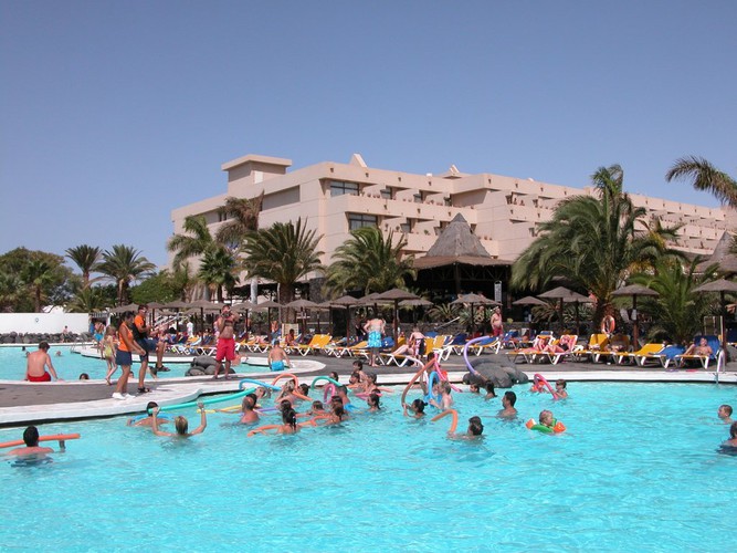Aktivitäten Hotel Beatriz Playa & Spa Lanzarote