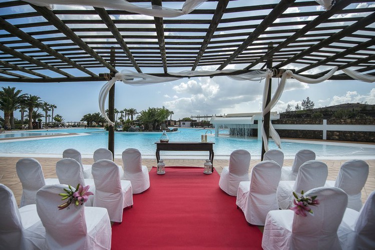 Hochzeit Hotel Beatriz Costa & Spa Lanzarote