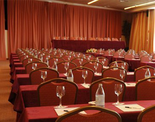 10 event rooms Hotel Beatriz Costa & Spa Lanzarote