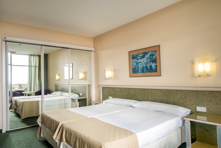 Double room Hotel Beatriz Costa & Spa Lanzarote