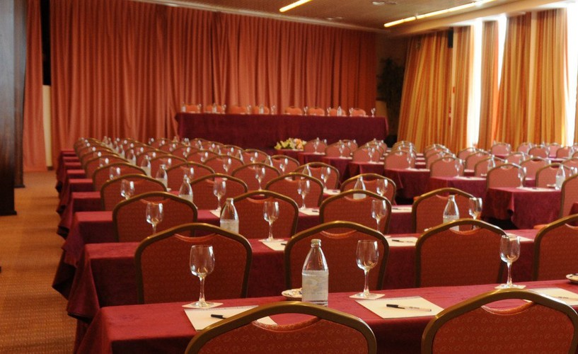 Sala de reuniones Hotel Beatriz Costa & Spa Lanzarote