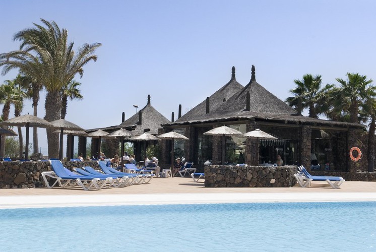 Pool Hotel Beatriz Costa & Spa Lanzarote
