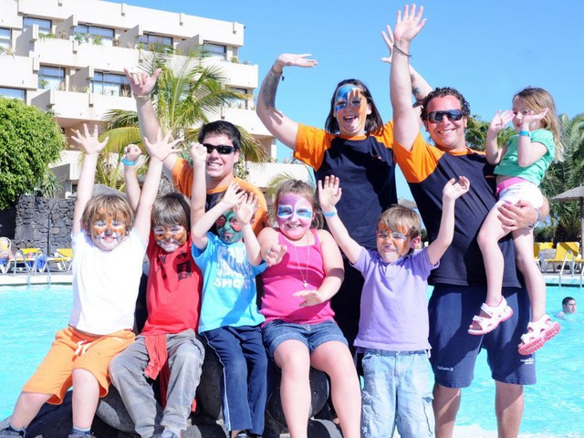 Kinder-miniklub Hotel Beatriz Playa & Spa Lanzarote