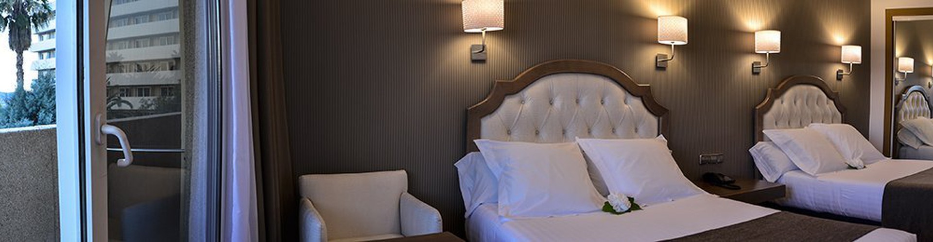 Beatriz Hoteles - Toledo - Rooms