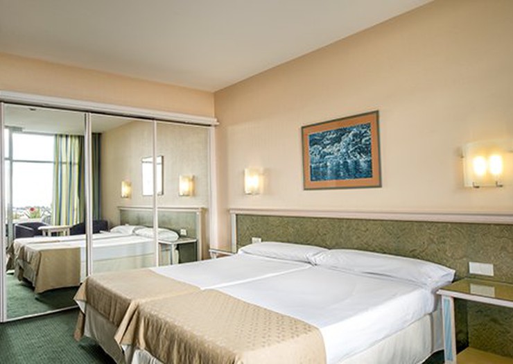 Doppelzimmer zur einzelnutzung Hotel Beatriz Costa & Spa Lanzarote