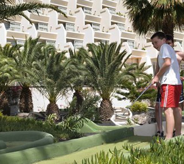 Sportmöglichkeiten Hotel Beatriz Costa & Spa Lanzarote