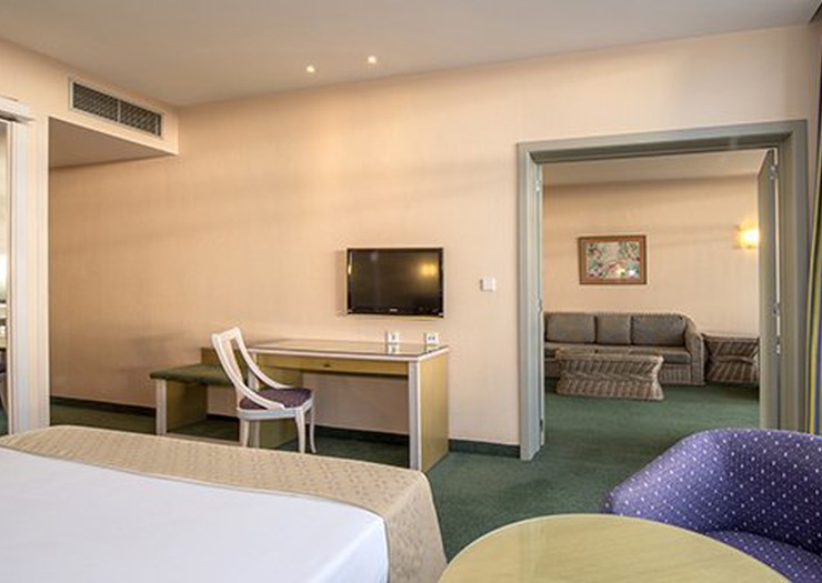 Junior suite Hotel Beatriz Costa & Spa Lanzarote