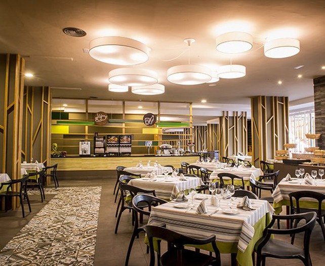 Main restaurant Hotel Beatriz Playa & Spa Lanzarote