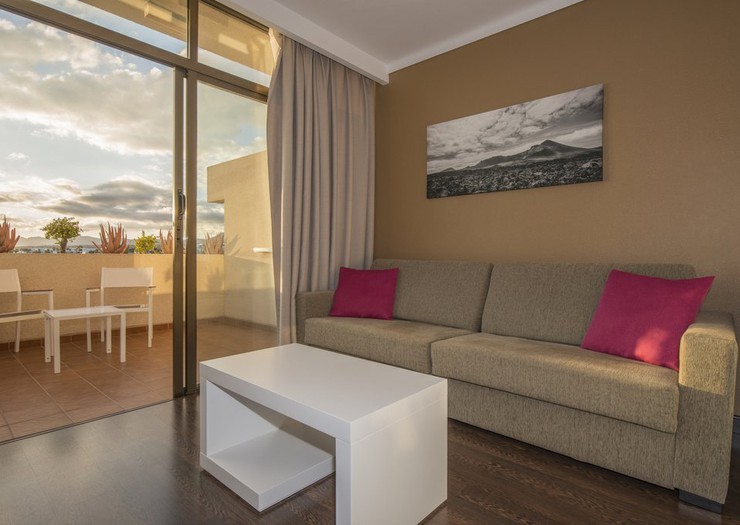 Habitación doble superior Hotel Beatriz Playa & Spa Lanzarote