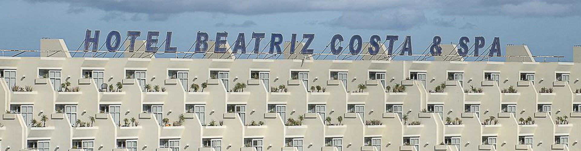 Beatriz Hoteles - Lanzarote - Map