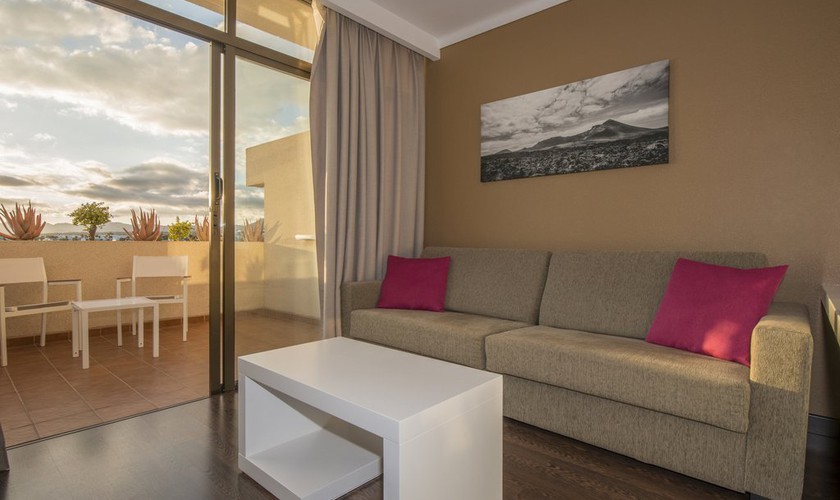 Doppelzimmer superior Hotel Beatriz Playa & Spa Lanzarote