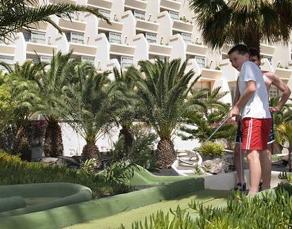 Sports Hotel Beatriz Costa & Spa Lanzarote