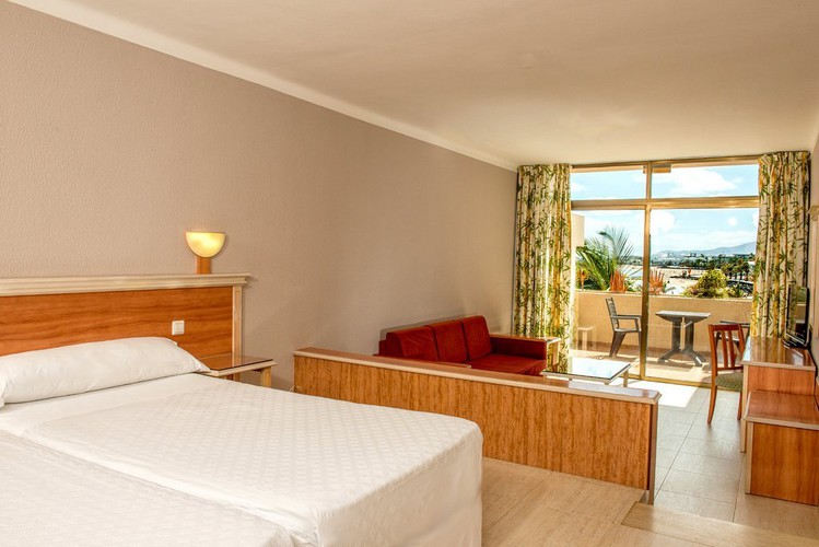 Habitación estándar Hotel Beatriz Playa & Spa Lanzarote