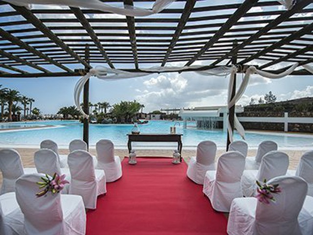 Espacios para bodas Hotel Beatriz Costa & Spa Lanzarote