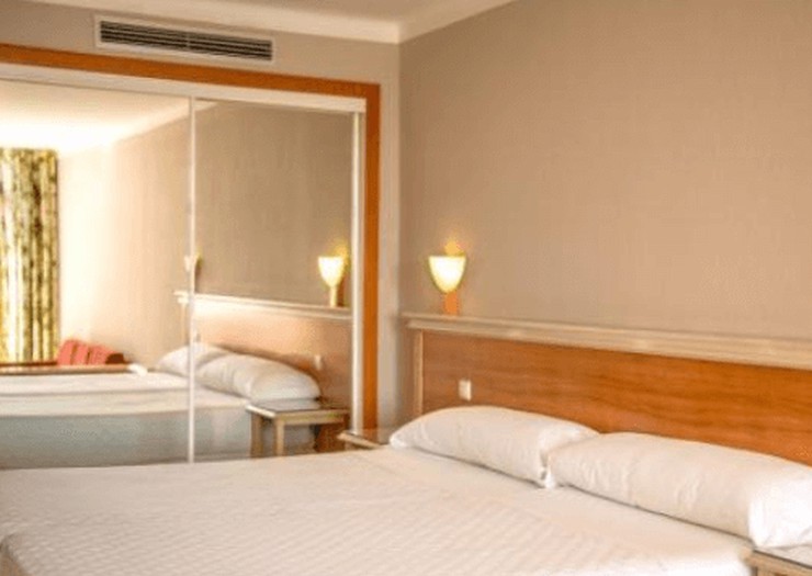 Habitación doble estándar Hotel Beatriz Playa & Spa Lanzarote