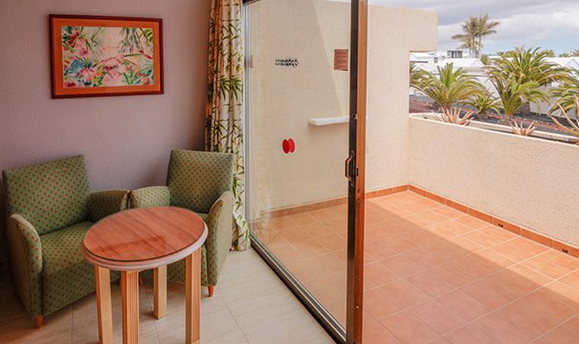 Junior suite Hotel Beatriz Playa & Spa Lanzarote