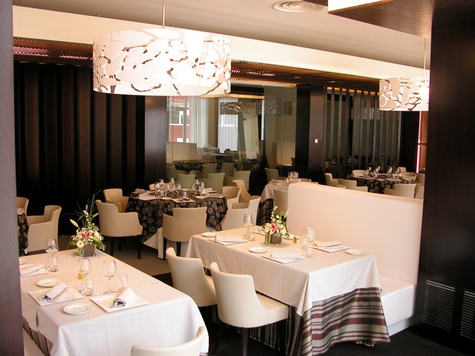 Restaurant Hotel Beatriz Albacete & Spa