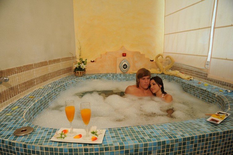 Bathroom Hotel Beatriz Costa & Spa Lanzarote
