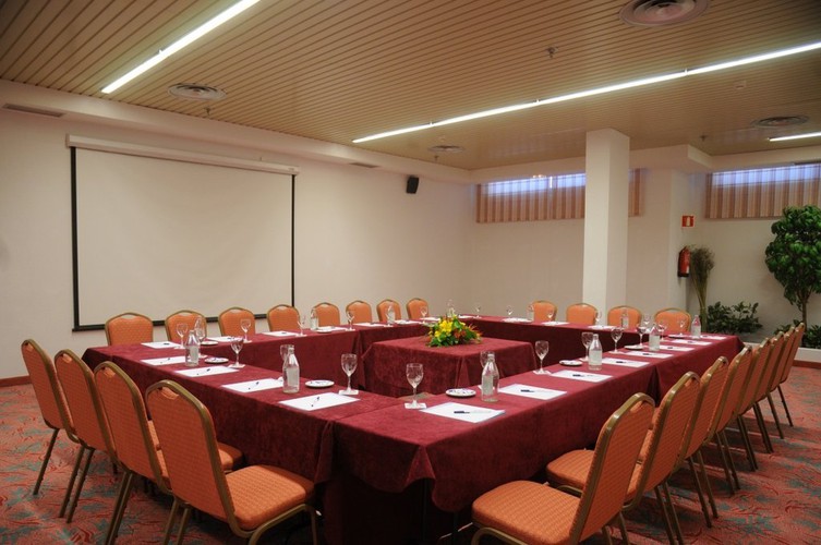 Meeting room Hotel Beatriz Costa & Spa Lanzarote