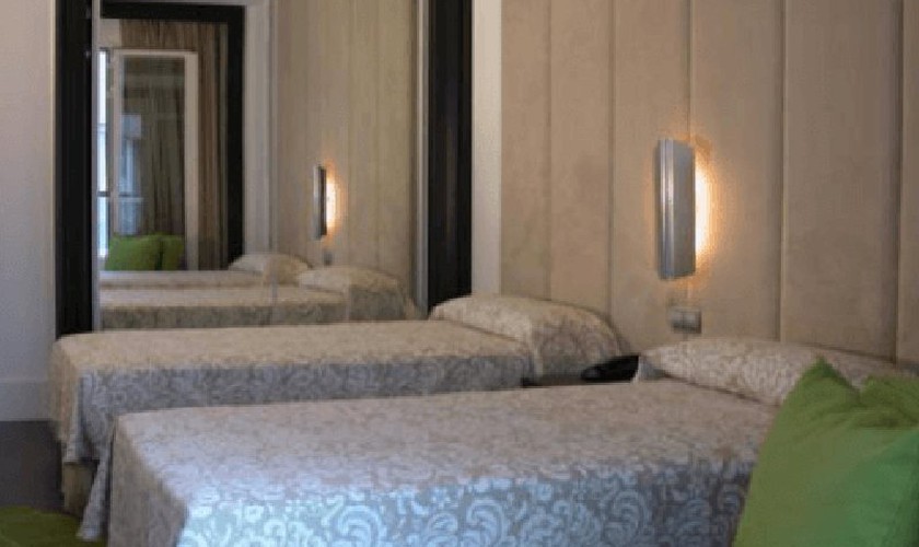 Adapted room Hotel Beatriz Albacete & Spa