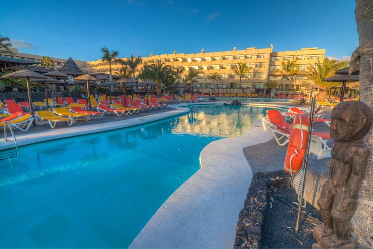 Pool Hotel Beatriz Playa & Spa Lanzarote