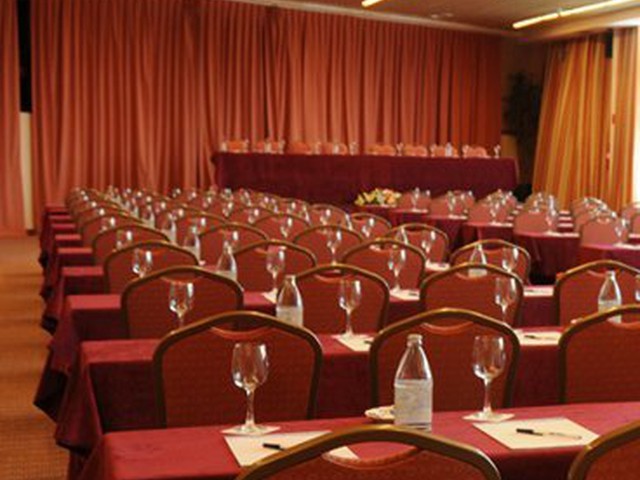 10 salones de reuniones Hotel Beatriz Costa & Spa Lanzarote