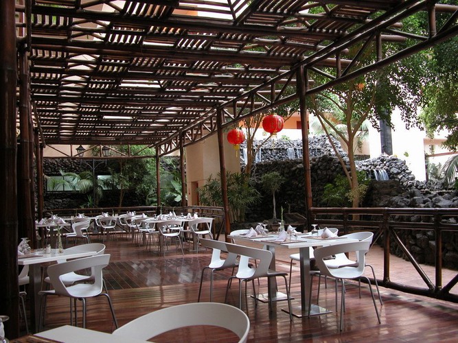 Bar Hotel Beatriz Playa & Spa Lanzarote