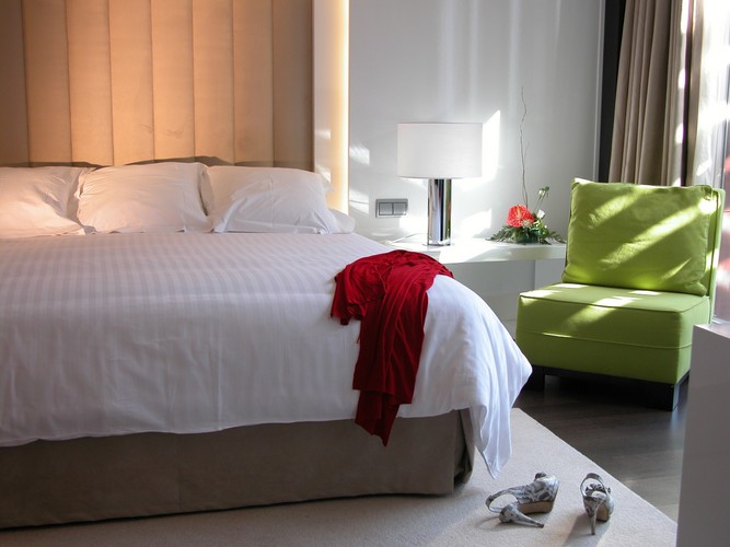 Double room Hotel Beatriz Albacete & Spa