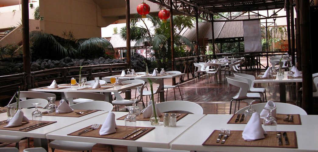 Restaurant Hotel Beatriz Playa & Spa Lanzarote