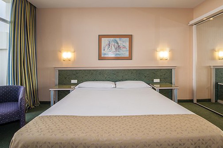Double room single use Hotel Beatriz Costa & Spa Lanzarote