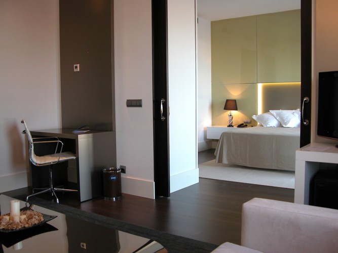 Junior suiten Hotel Beatriz Albacete & Spa