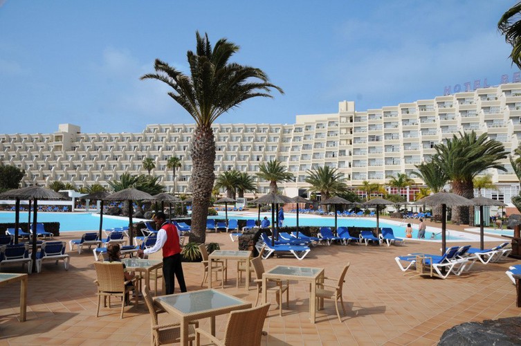 Pool Hotel Beatriz Costa & Spa Lanzarote