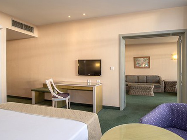 Junior suiten Hotel Beatriz Costa & Spa Lanzarote