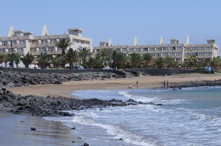Landschaft Hotel Beatriz Playa & Spa Lanzarote