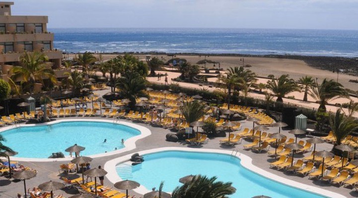 Oferta residente canario Hotel Beatriz Playa & Spa Lanzarote