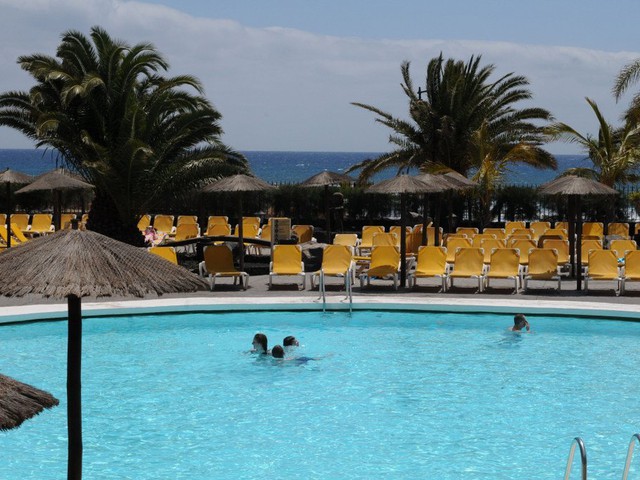 Sonnenterrasse Hotel Beatriz Playa & Spa Lanzarote