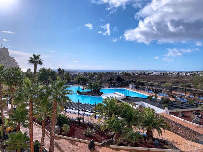 Offer for canarian residents Hotel Beatriz Costa & Spa Lanzarote