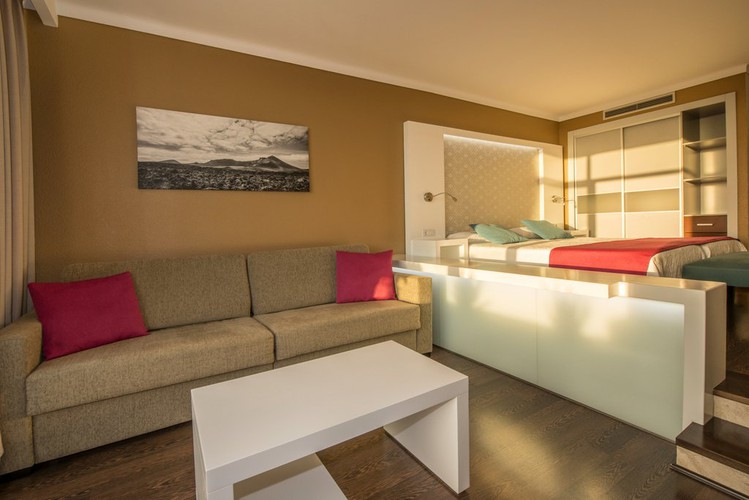 Superior double room Hotel Beatriz Playa & Spa Lanzarote