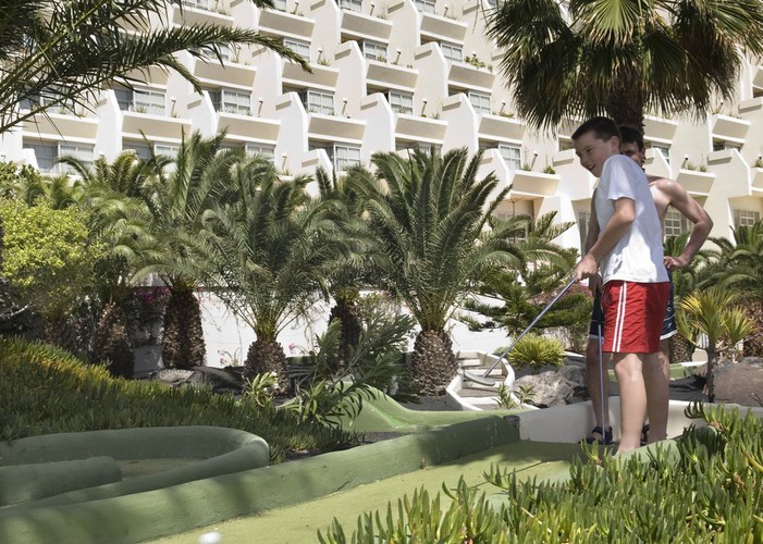 Activities Hotel Beatriz Costa & Spa Lanzarote