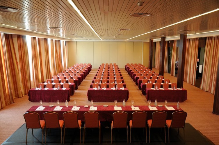 Sala de reuniones Hotel Beatriz Costa & Spa Lanzarote