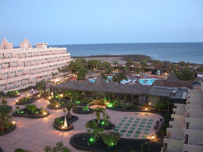 Landscape Hotel Beatriz Playa & Spa Lanzarote