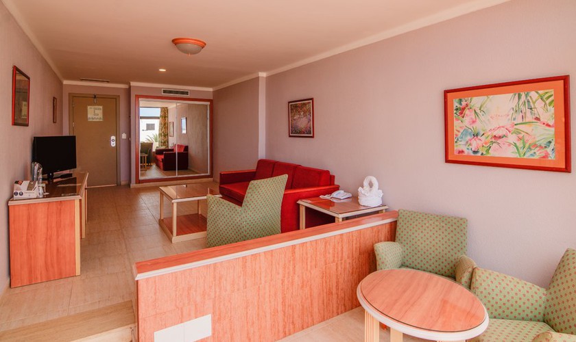 Junior suite Hotel Beatriz Playa & Spa Lanzarote