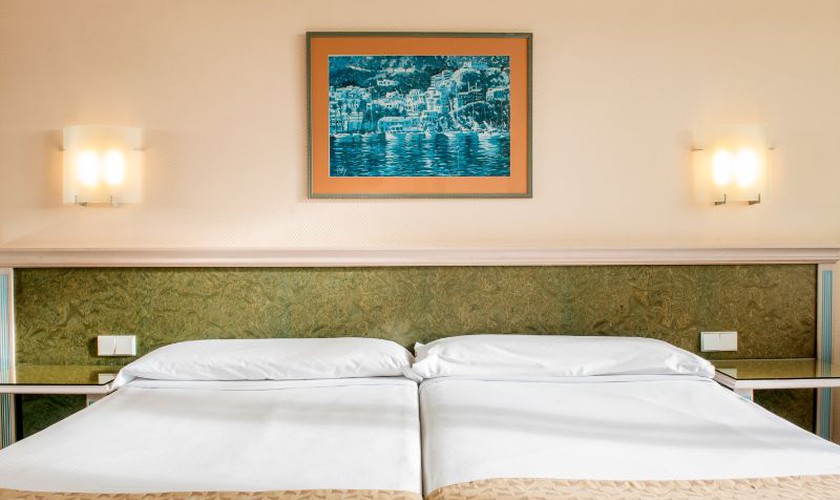 Double room Hotel Beatriz Costa & Spa Lanzarote