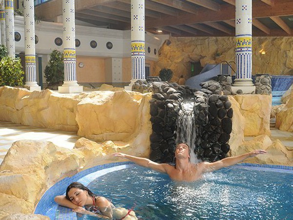 Spa installations Hotel Beatriz Costa & Spa Lanzarote