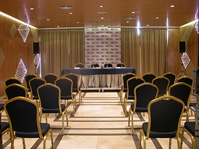 9 salones de reuniones Hotel Beatriz Albacete & Spa
