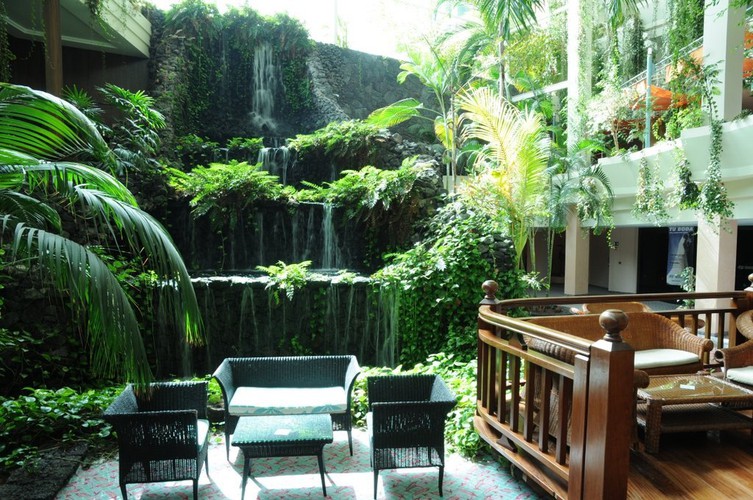 Garten Hotel Beatriz Costa & Spa Lanzarote