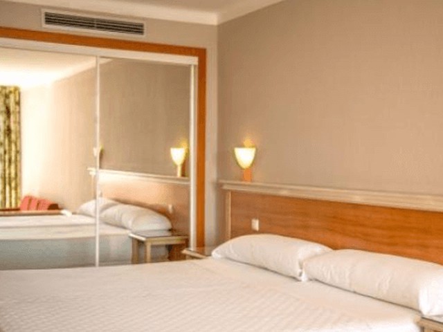 Standard double room Hotel Beatriz Playa & Spa Lanzarote