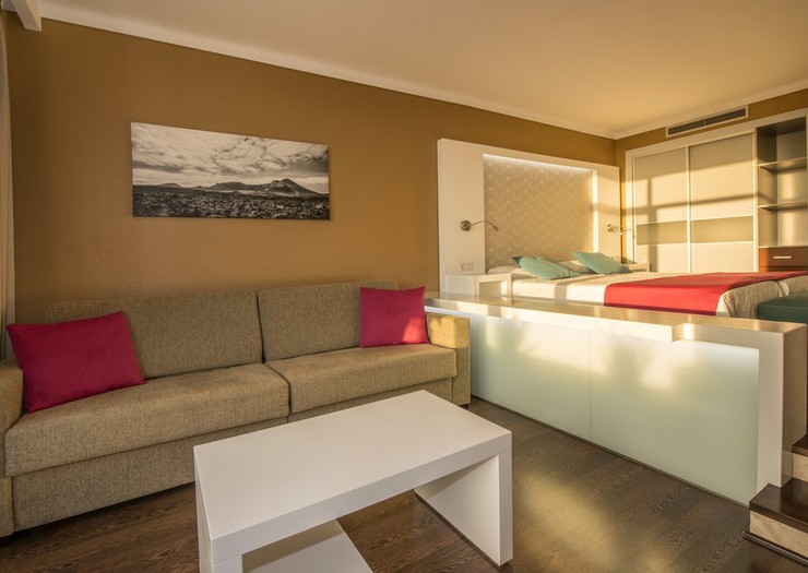Superior double room Hotel Beatriz Playa & Spa Lanzarote