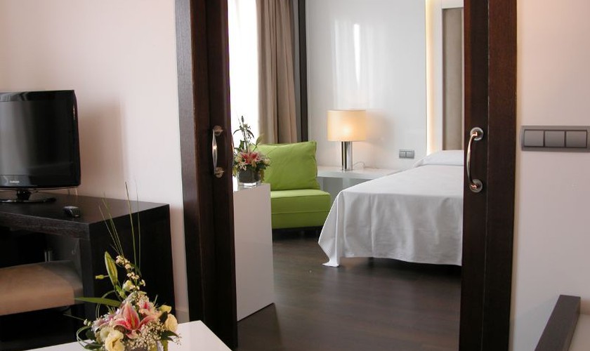 Junior suite Hotel Beatriz Albacete & Spa