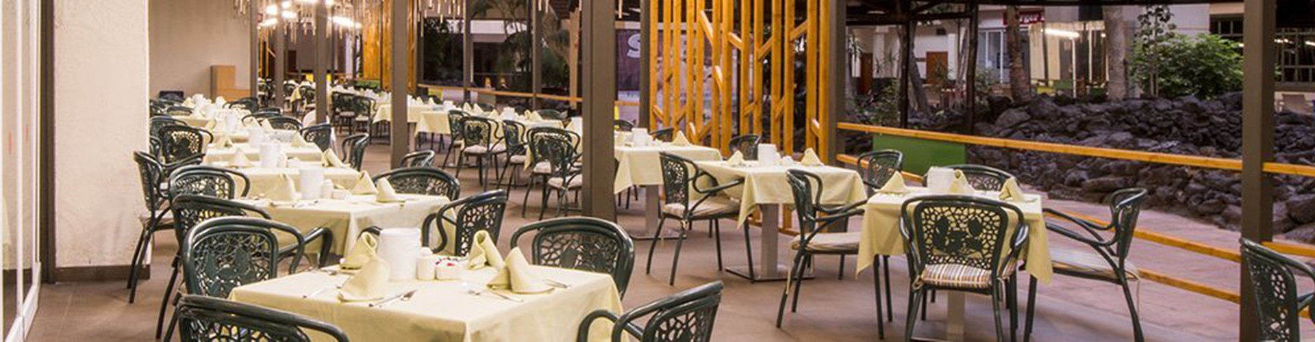 Beatriz Hoteles - Lanzarote - Restaurant